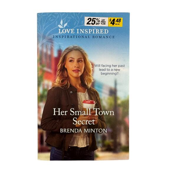 Love Inspired Inspirational Romance Bundle (5 Books) (Paperback) - Picture 2 of 15